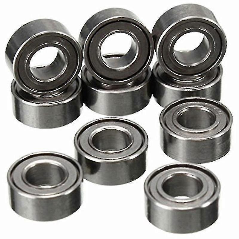 50pcs Mr63zz 3x6x2 Mm Deep Groove Ball Ing Ing