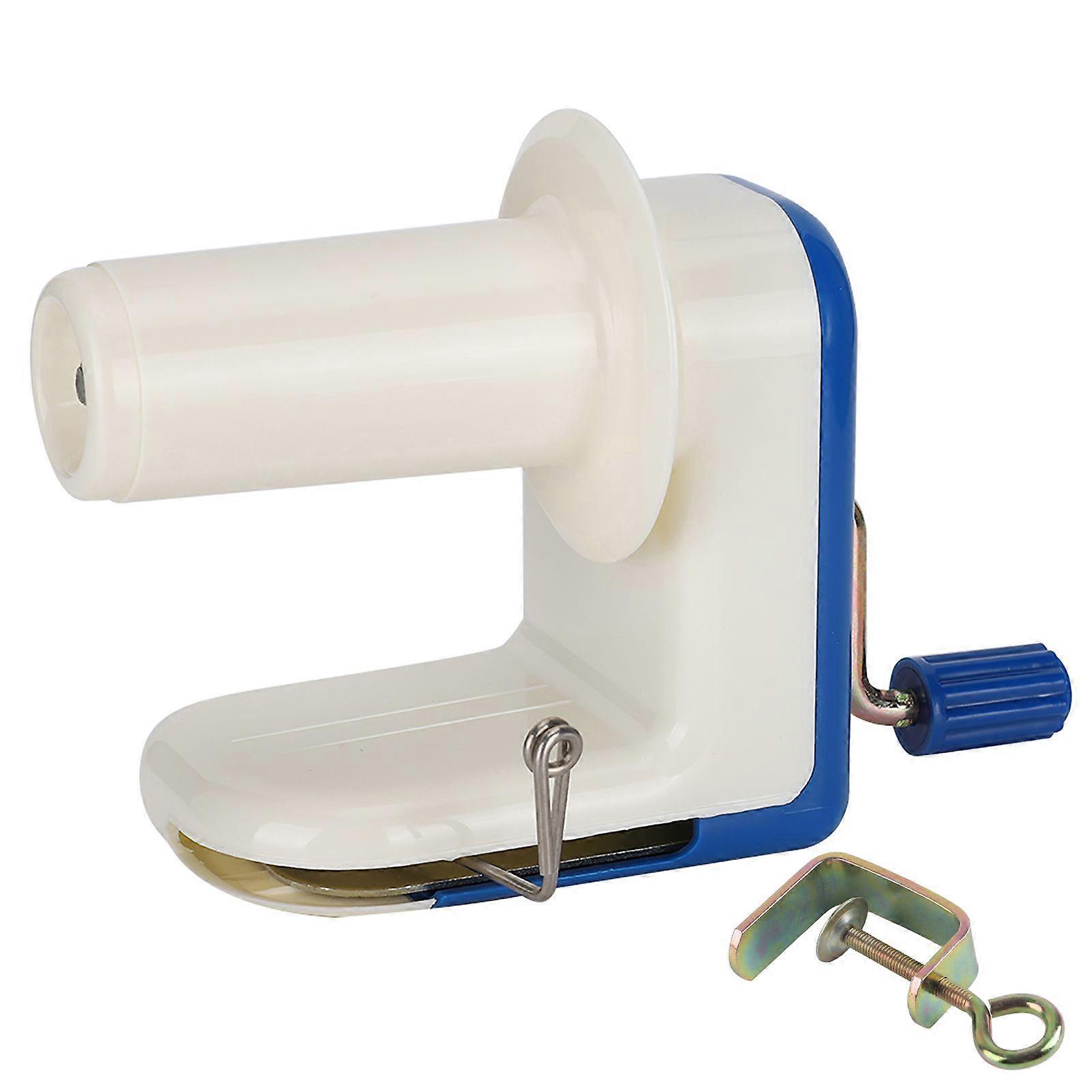 2025 Latest Model  Knitting Tools Household Manual Wool Winding Machine