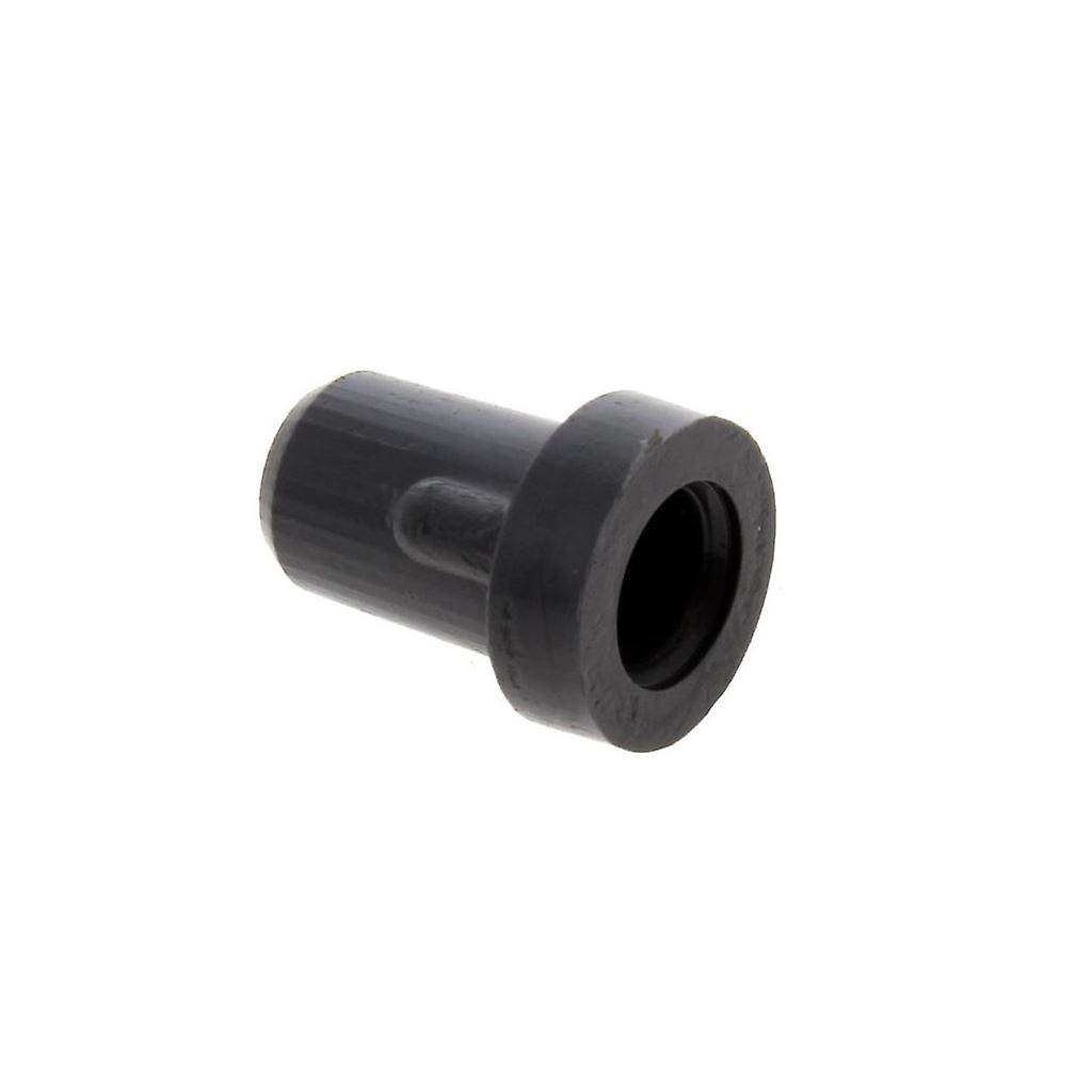 Grey Hinge Bush ø12x5/ø8.6x14 for Hotpoint/Indesit Fridges and Freezers