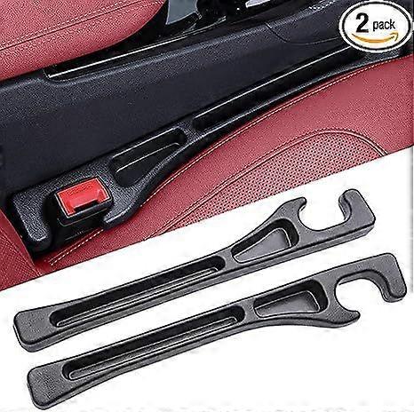 2PCS No Drop Seat Guard, 2025 νέος οργανωτής πλήρωσης κενού καθίσματος αυτοκινήτου, προστατευτικά καθισμάτων πτώσης για εσωτερικό αξεσουάρ αυτοκινήτων