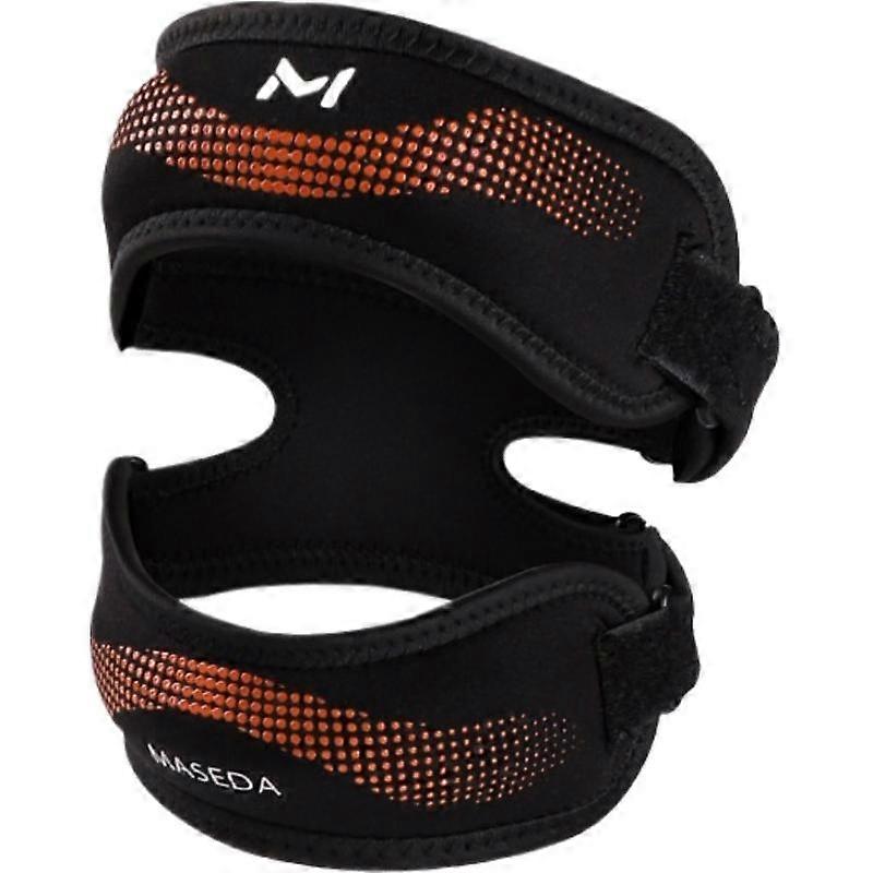 New Upgraded With Double Patella Straps Anti Slip Silicone Sports Knee Pads