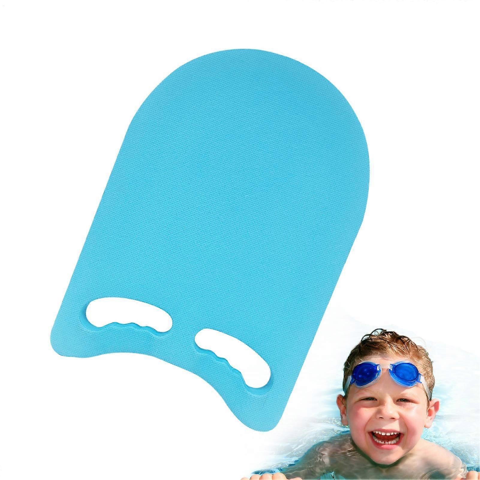 Skill Enhancer Kickboard for Pool Beach Lap Swimming Blue