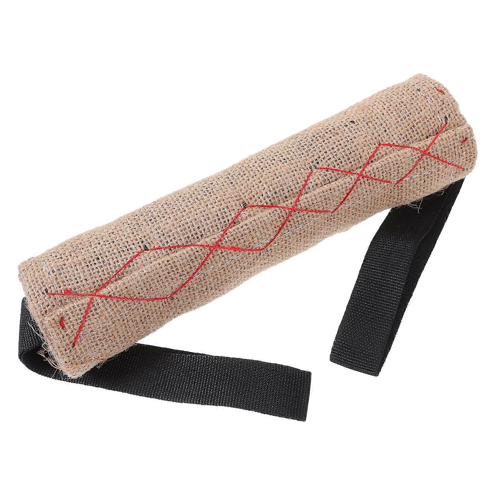 Puppy Training Dog Tug Toy Durable Rope for Dog Owners Small Size 1Set