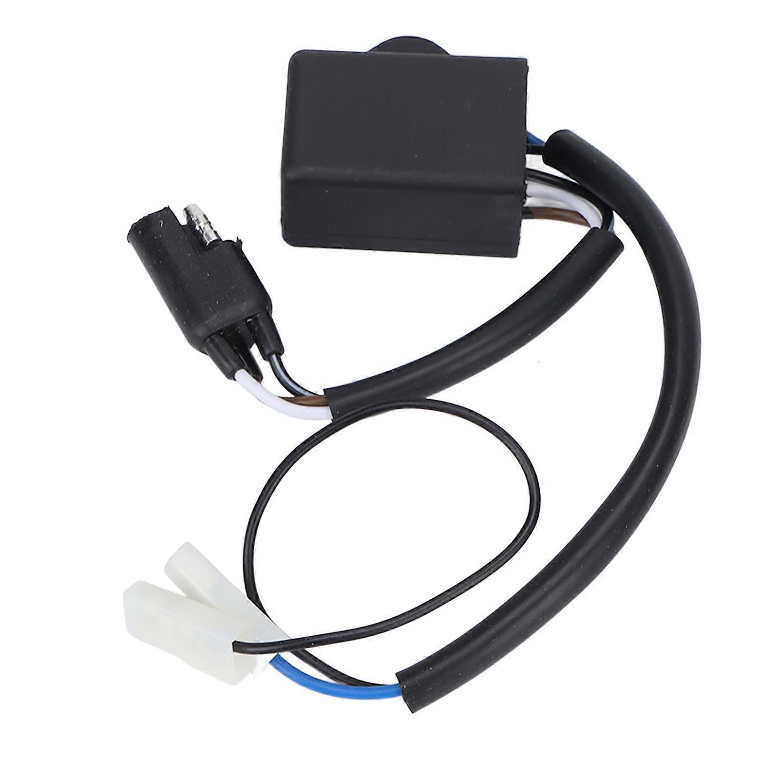 CDI Box Ignition Coil 3085632 Plug and Play ABS Plastic Replacement for Polaris Xplorer 250 4x4