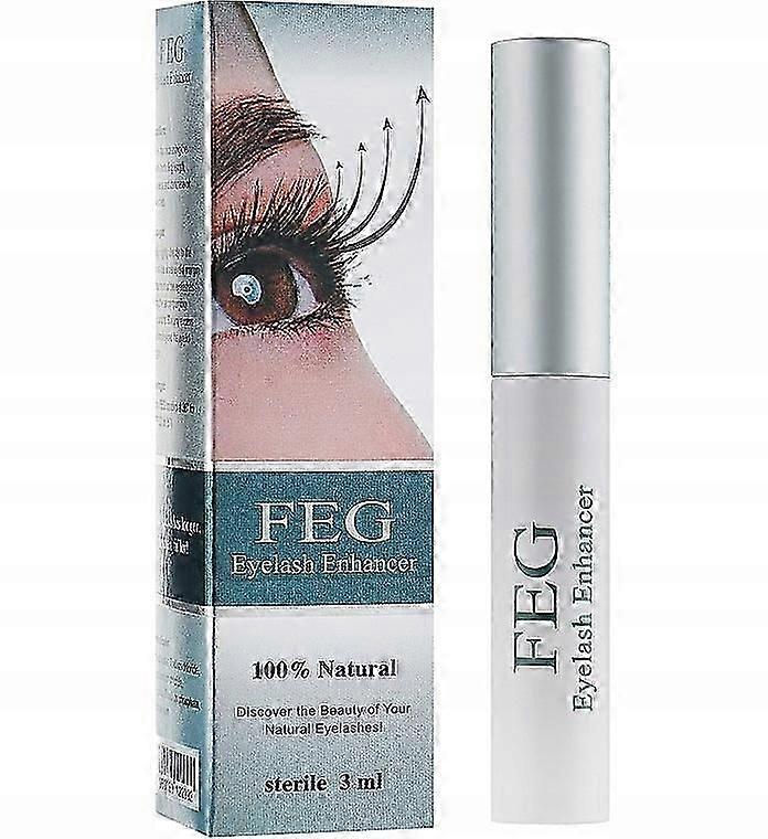 Feg Eyelash Growth Accelerant Medicine  hk