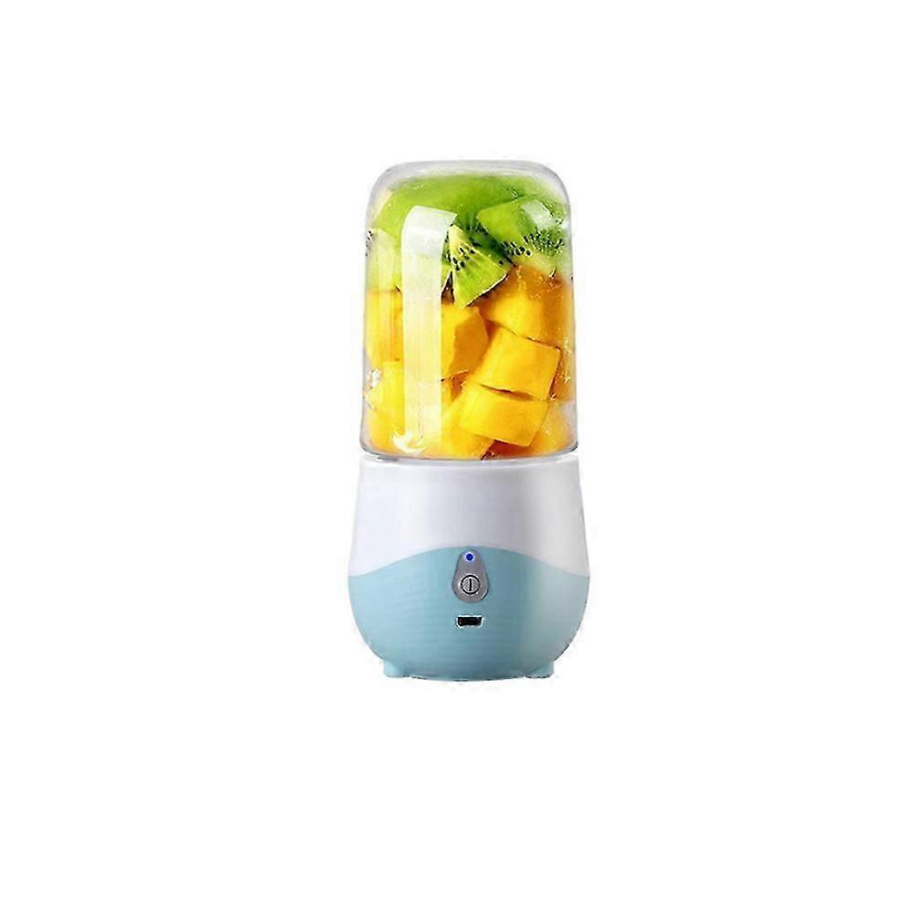 Electric Juice Maker Portable Blender Smoothie Mini Juicer Fruit Machine 300ml