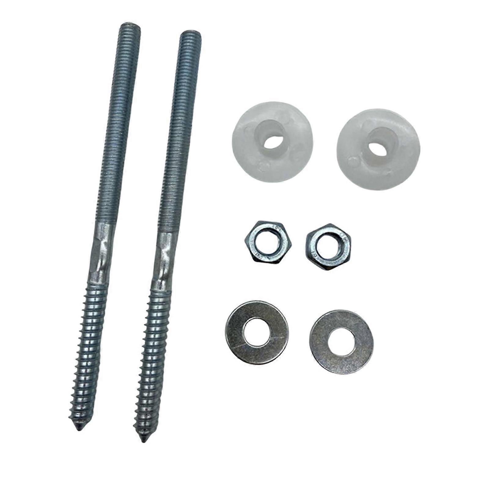 Wall Mounted Basin Fixing Kit Accessories Sturdy Replace Universal Fastening