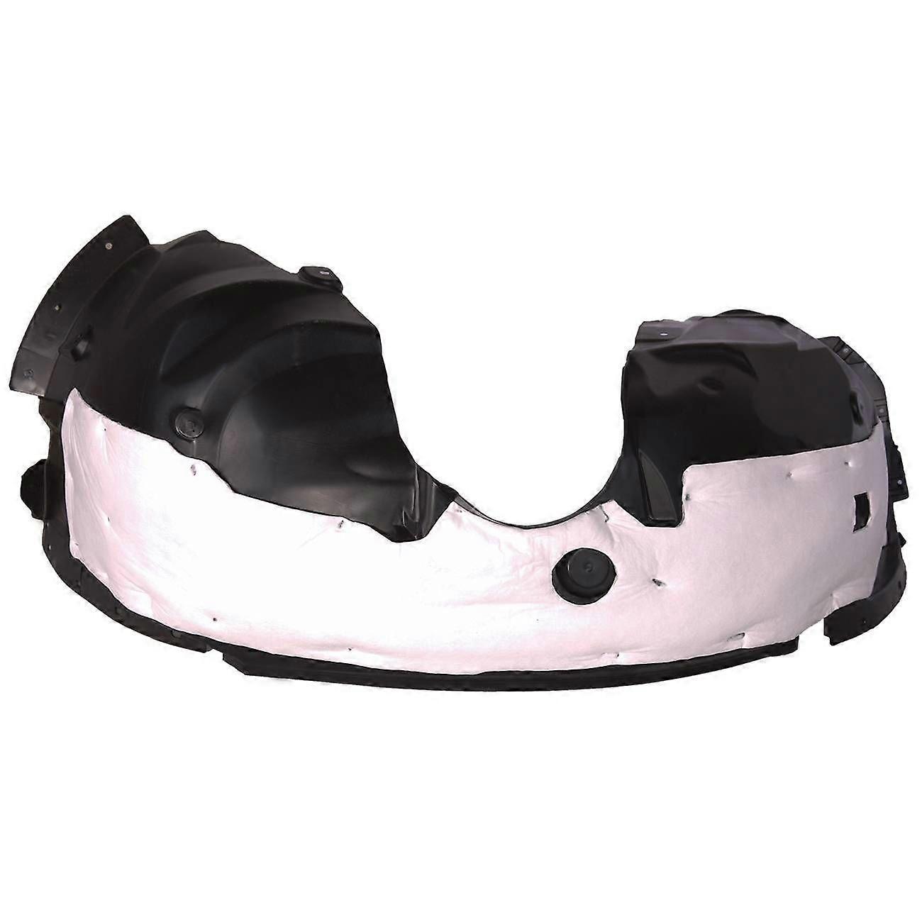 Front Right Passenger Side Fender Liner for 2017-2018 Ford Fusion HS7Z16102B NO.9801