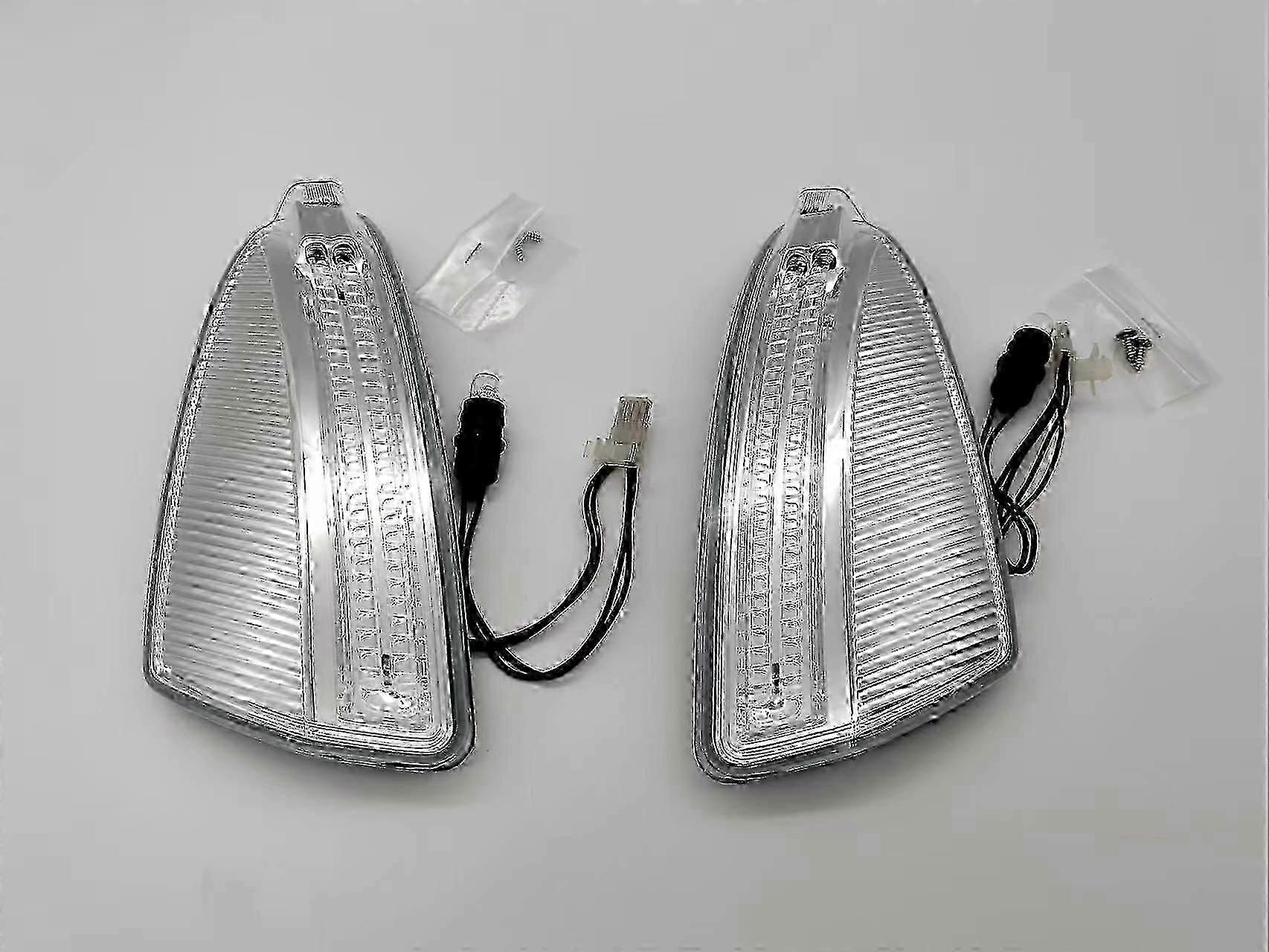 Oe:a1649061300/a1649061400 Suitable For Benz Left And Right Rearview Mirror Turn Signal Lights W164 Gl-class W164 Ml-class