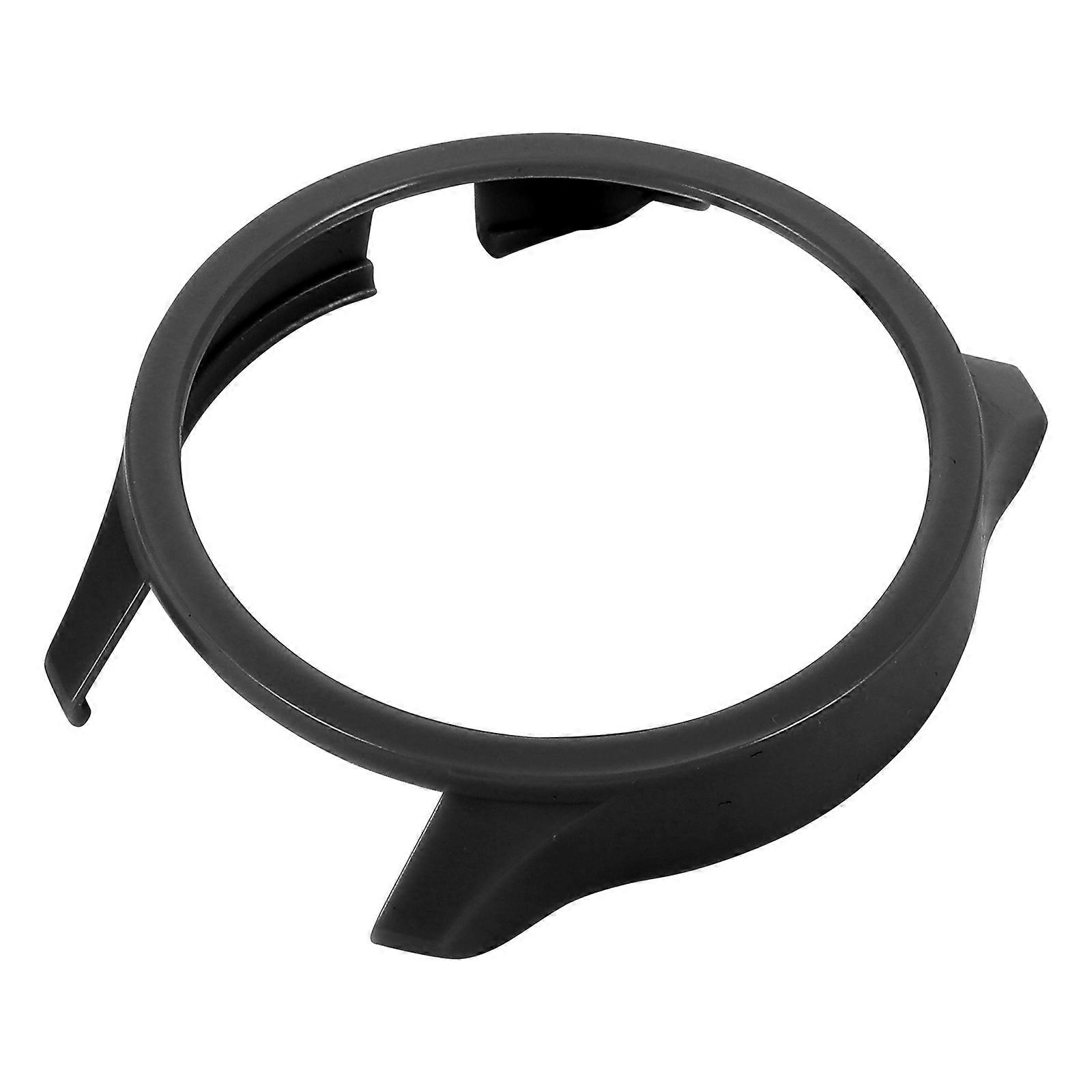 Elegant Black Watch Case for Mi Watch Color – Durable Design, Precise Cutouts, Easy Installation for Friends and Family