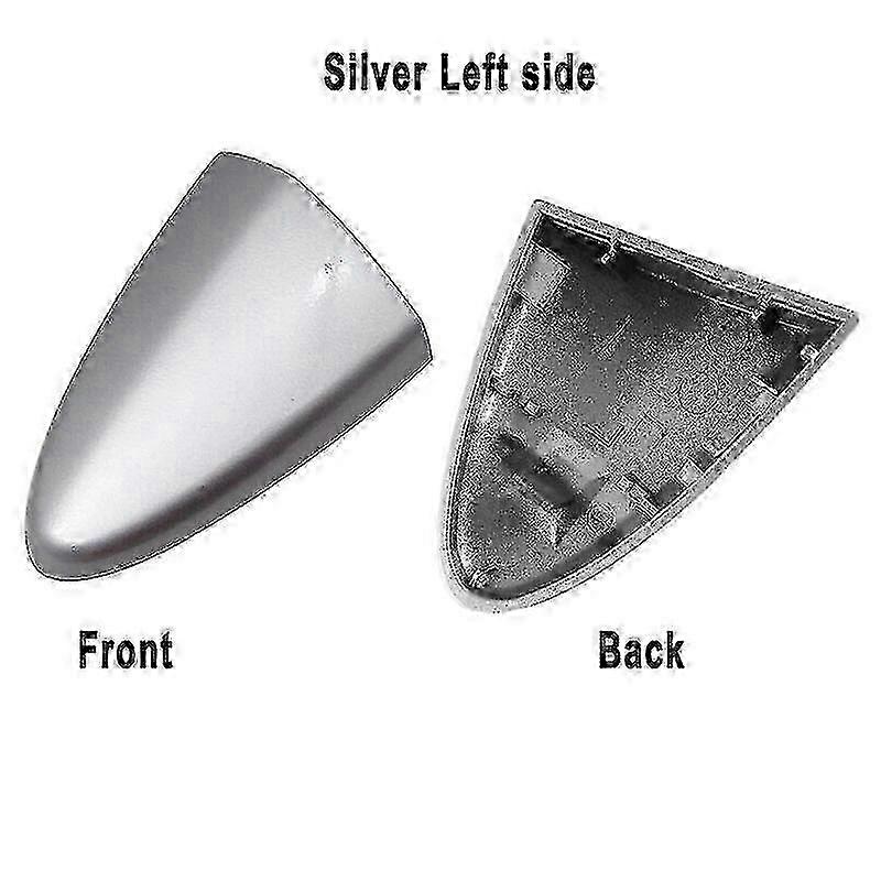 06-12 Lexus IS250 IS350 F Left Front Door Handle Blue Hide Key Cap Cover OEM Toyota