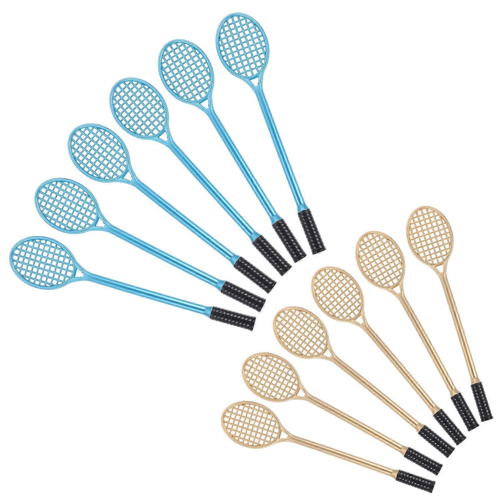 Cute Gel Pens Team Events Students Note Taking Purple 12Pcs