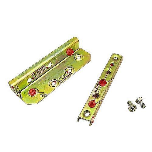 Heavy Metal Bed Bracket Hinge