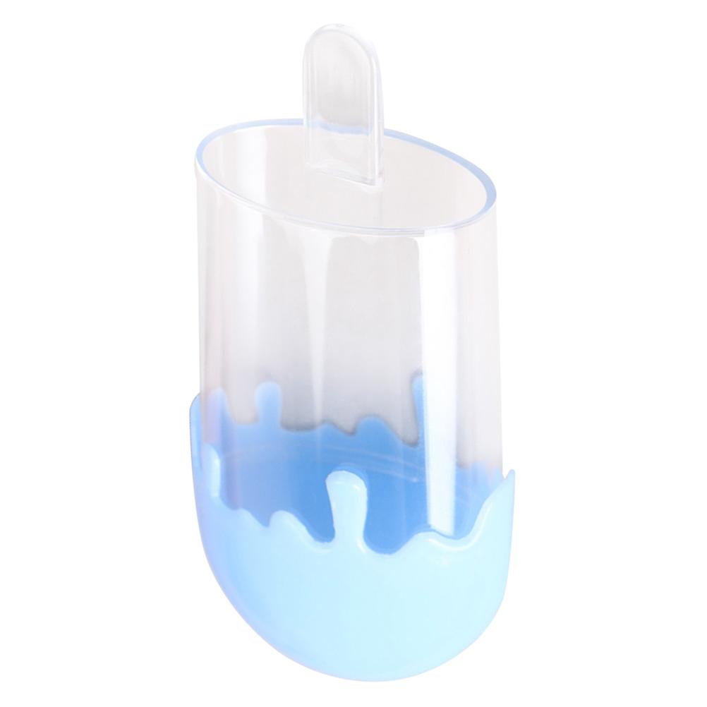 Blue Plastic Candy Boxes for Party Favors and Storage Use Great for Weddings Baby Showers and DIY Projects 12PCS