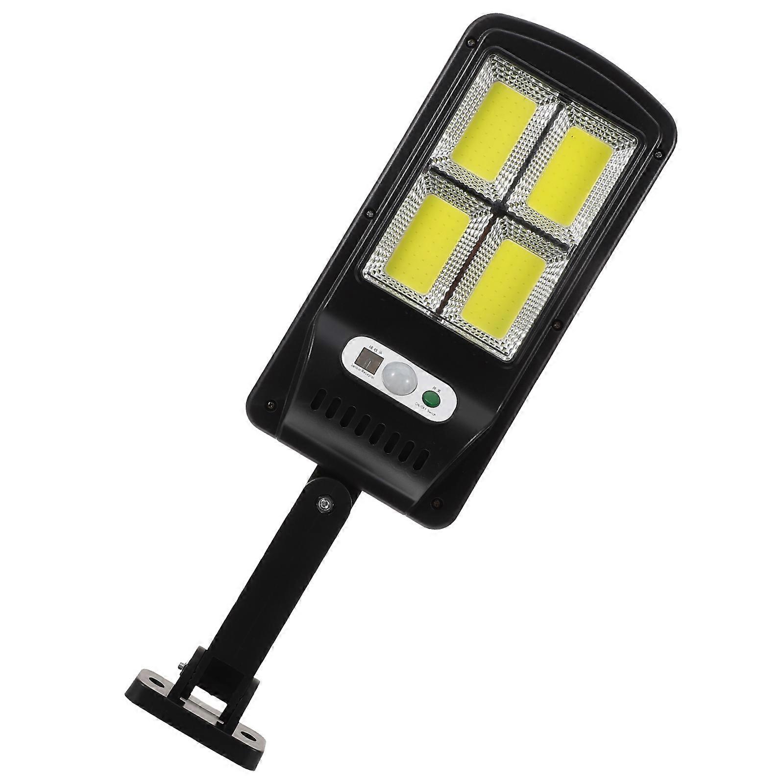 Solar Garden Light Sensor Courtyard Lamp Outdoor Use 37X11.5cm Automatic Illumination 1Pack