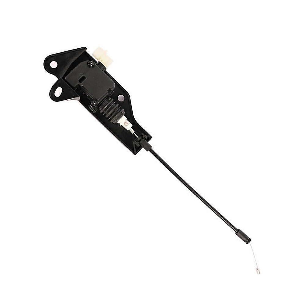 Actuator Door Lock Car Frunk Hood Lock Drive Primary Release For Model 3 2017 Auto Trunk Lock Drive Trunk Locking