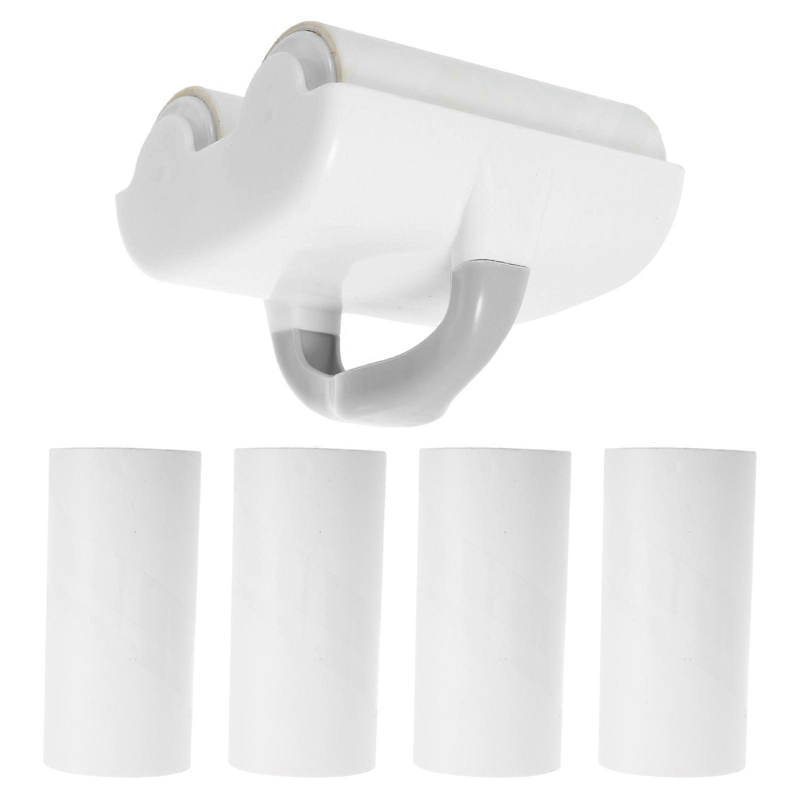 Portable Lint Remover Roller for Pet Hair – Efficient Sticky Cleaner for Clothes, Beds, Sofas – Lightweight & Travel Friendly