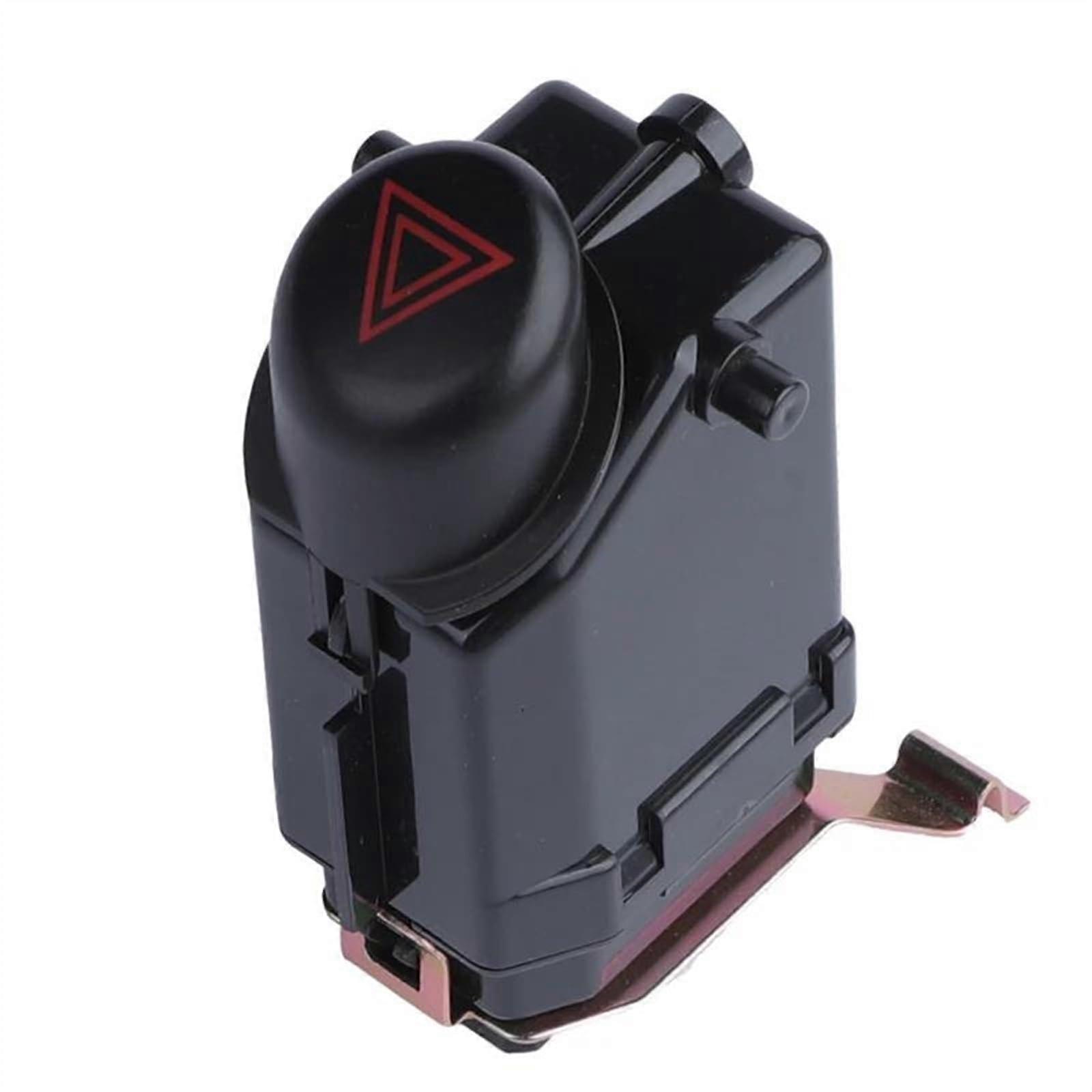 56010158AC 自动警告和危险应急灯开关按钮56010158AD 用于吉普车 Mopar For Liberty 2002 2003 2004 2005 2006 2007