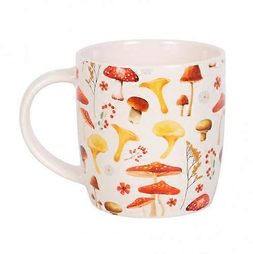 Something Different Mushroom All-Over Print Mug