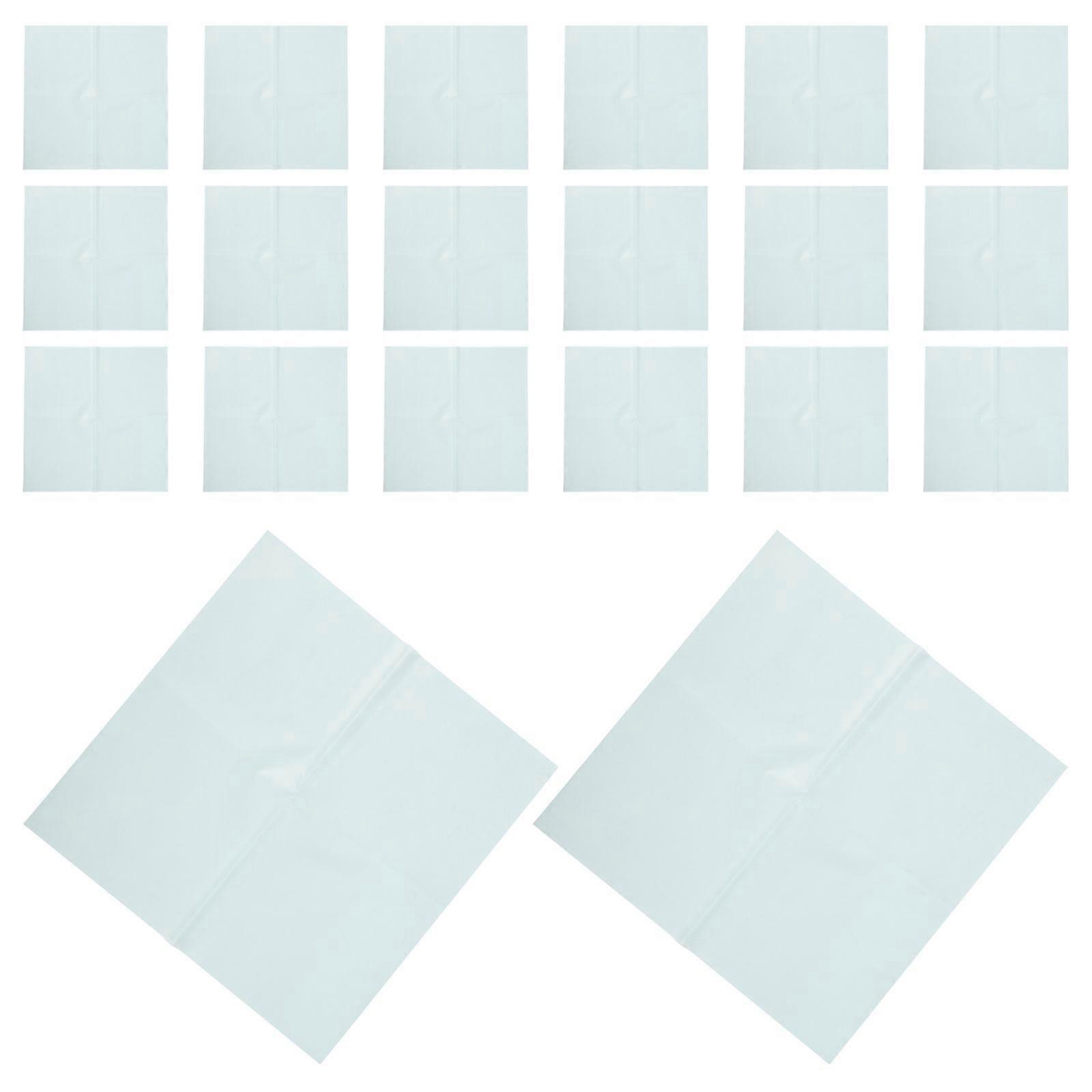 20 Sheets Bouquet Packing Material Flower Wrapping Paper Flower Bouquet DIY Material