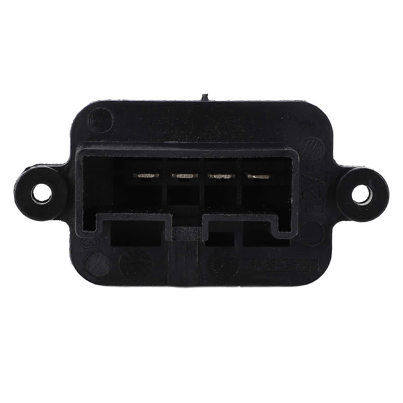 Blower Motor Resistor 1306600080 Stable Performance Heater Blower Fan Resistor Replacement for Fiat Ducato 1994 to 2002