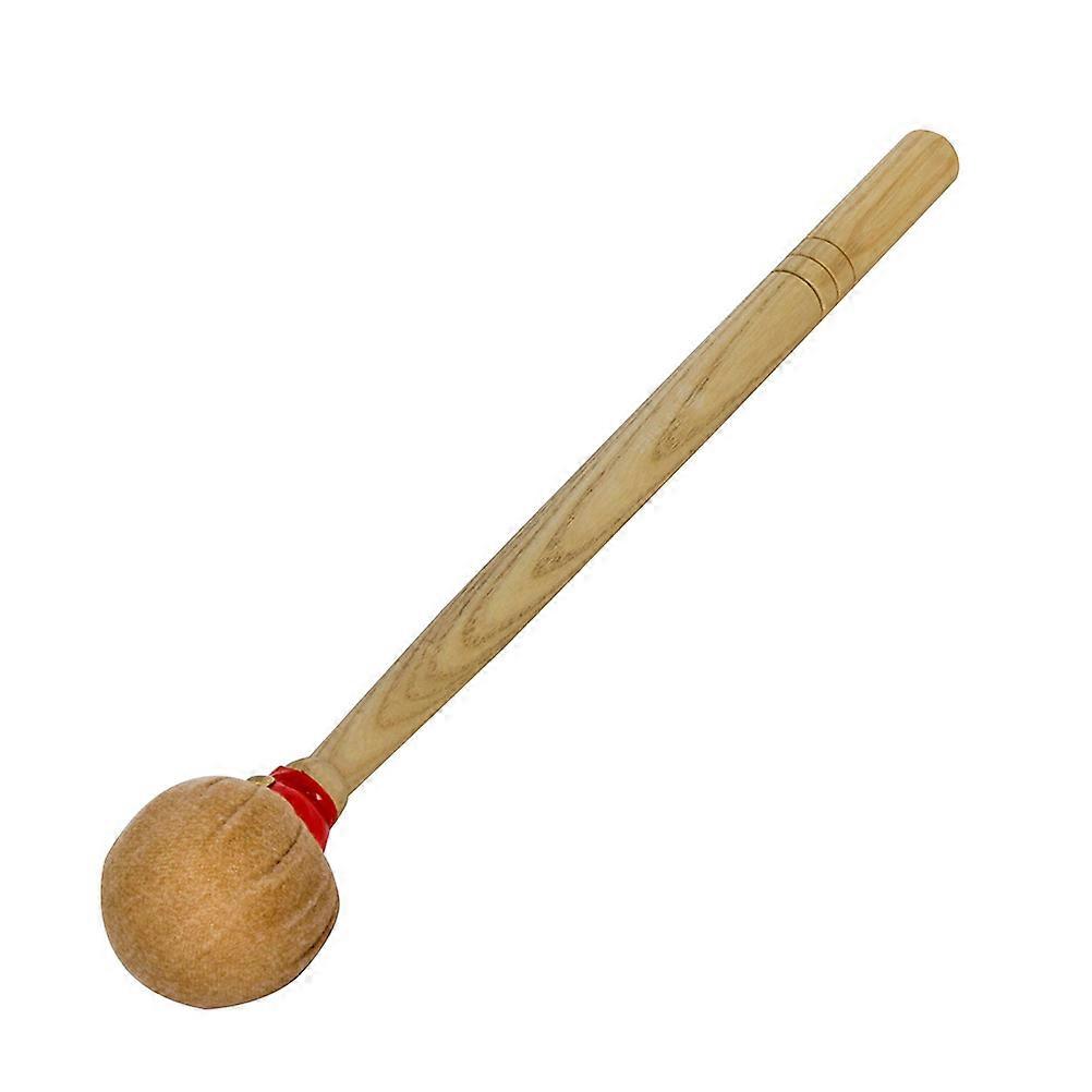 Durable Bass Drum Mallet with Cotton Head – Essential Percussion Accessory for Students and Professionals to Enhance Rhythm and Musical Skills