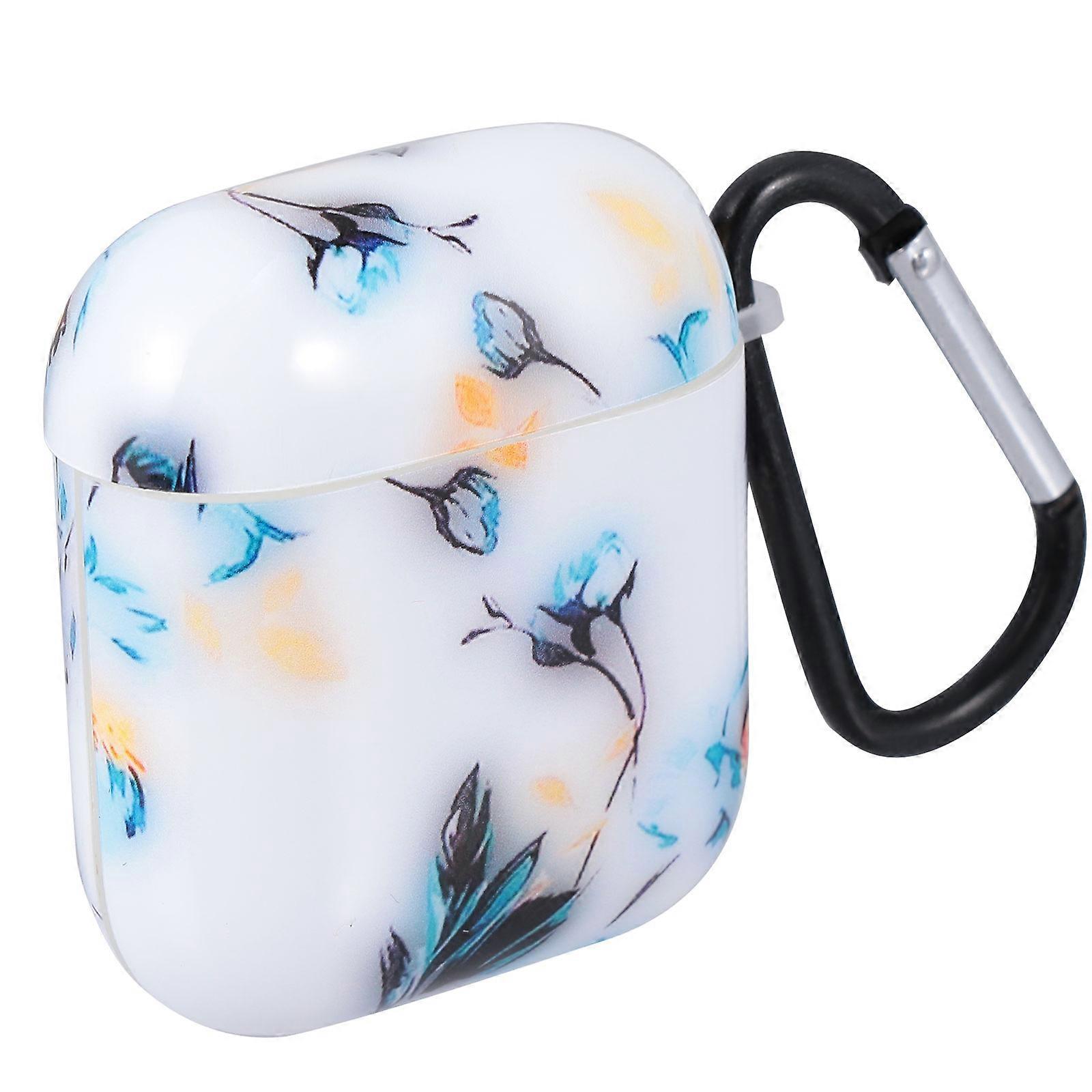TPU Earbuds Case Cover For Assorted Color Scratch Resistance Daily Use 1Set