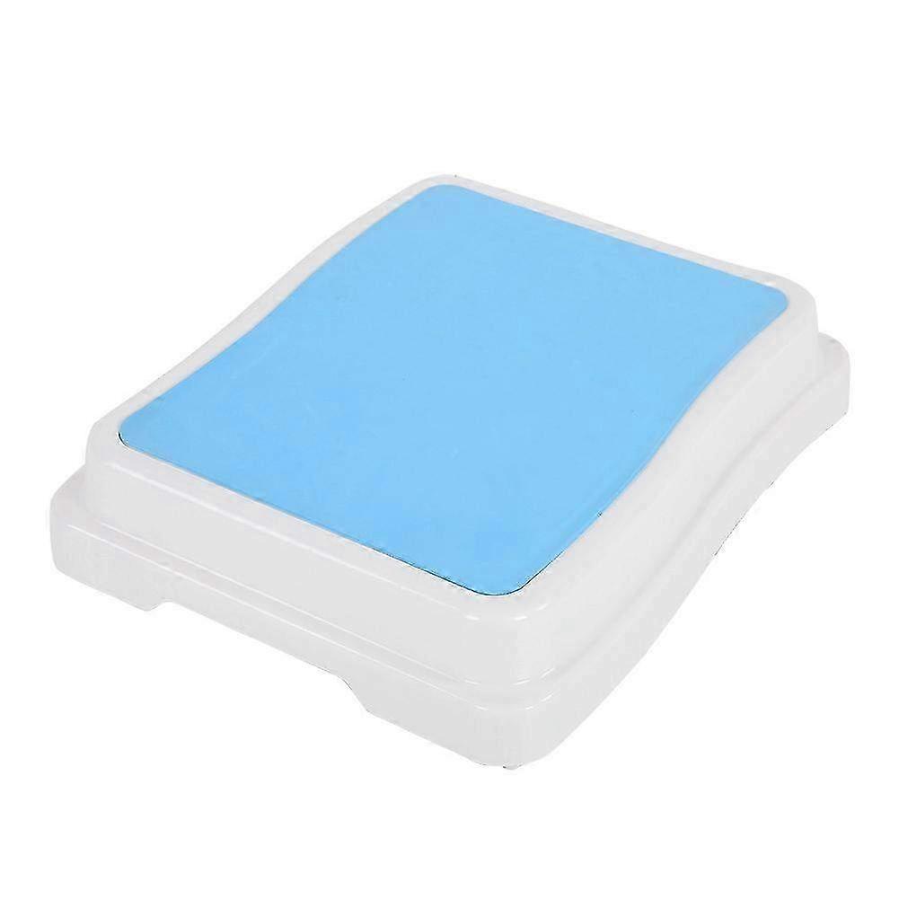 Nonslip Portable Bath Step - Bathroom Aid for Safe Entering & Exiting Bathtub - Stable Non-Slip Design for Seniors & Kids