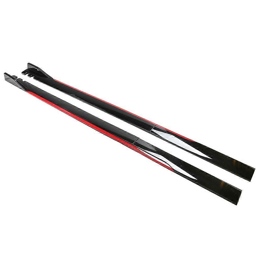 Alfa Romeo Giulia Stelvio Side Skirts Wing Diffuser AntiCollision ScratchResistant