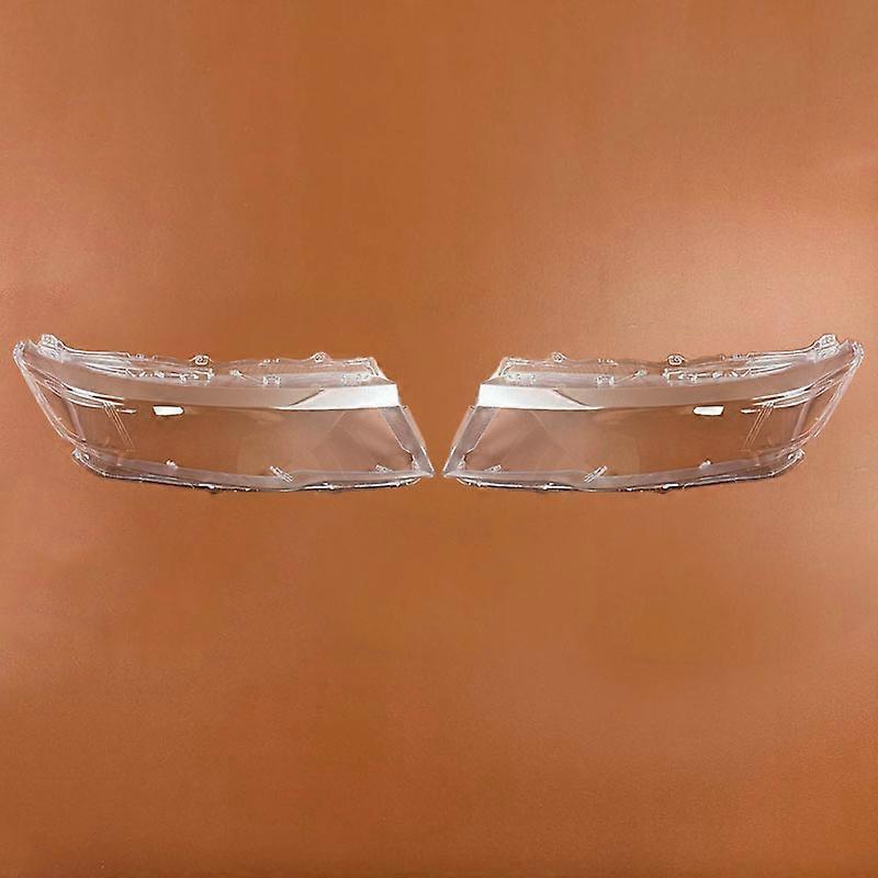 Für zu Für Trumpchi GS3 2017-2020 Scheinwerfer Shell Transparent Lampshdade Scheinwerferabdeckung Lampenschirm Plexiglas Ersetzen Sie das Originalobjektiv