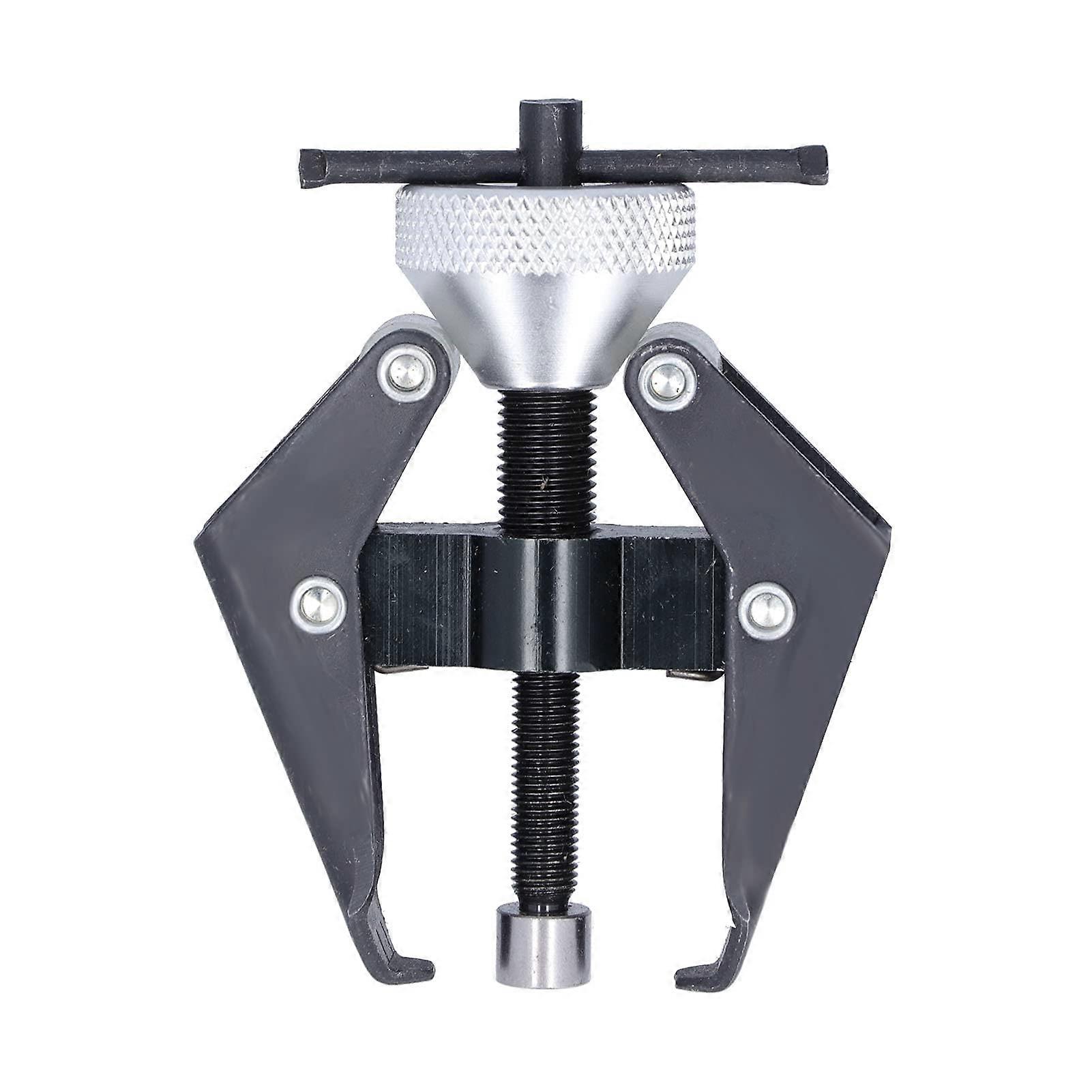 Windshield Wiper Arm Puller Tool Stainless Steel Performance Locking Function Black 42 mm
