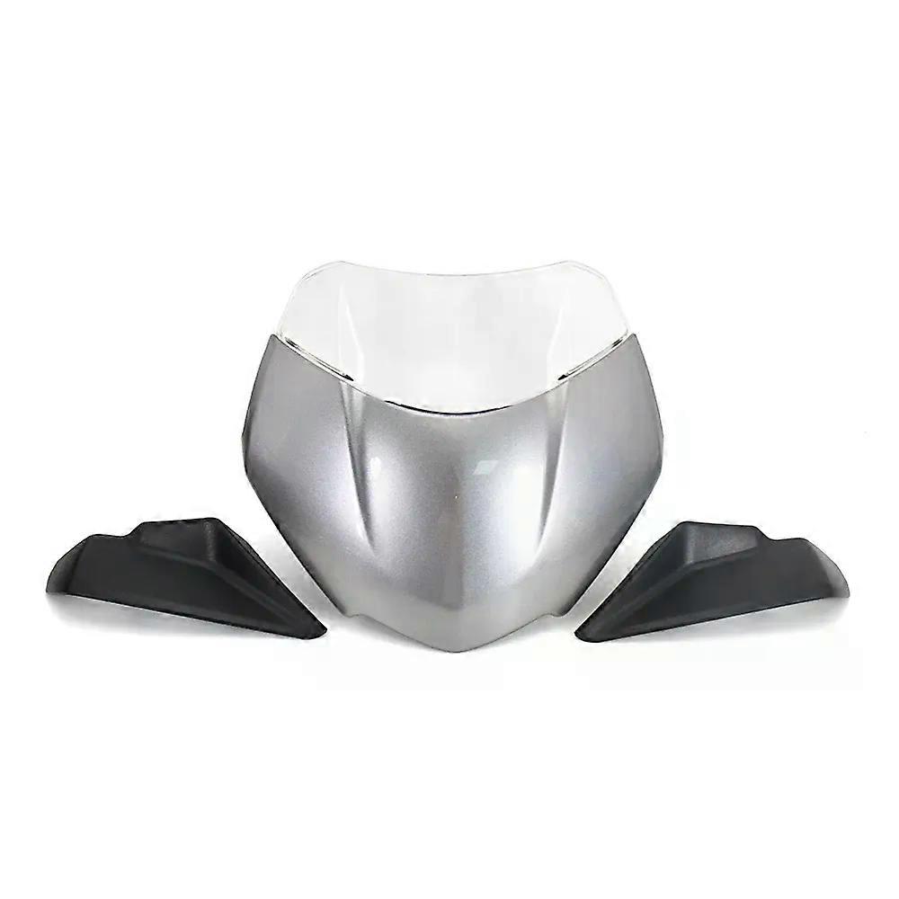 Motorcycle 2 Colors Windscreen Windshield Fairing For Speed Triple 1200 RS RR 1200RS 2021-2023 FOR SPEED TRIPLE 1200 RR RS