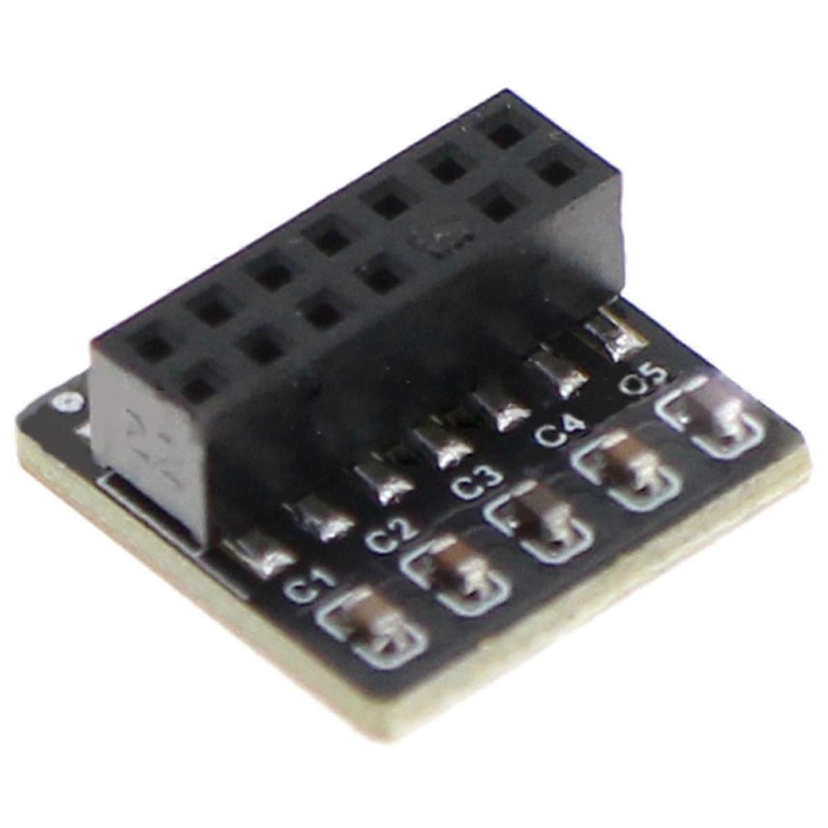 TPM 2.0 Security Module for ASUS 14Pin LPC H Mainboard