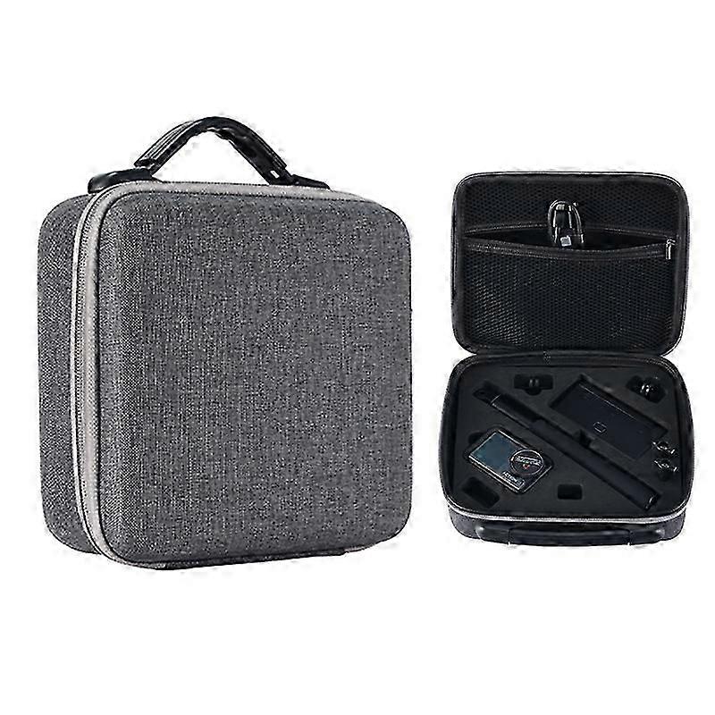 Type A Carrying Case for DJI Osmo Action 3 Cameras Portable Storage Bag Lightweight Protective Case