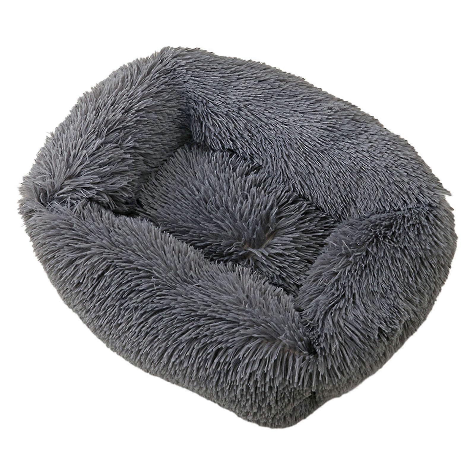 Pet Couch Bed Creative Nest For Cats And Dogs, Thick Plush, Soft Sofa, Multiple Colors