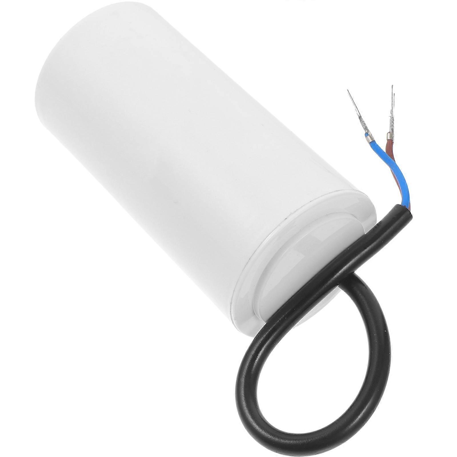 Washing Machine Capacitor Motor Running Capacitor 50uf 450V for Efficient Use