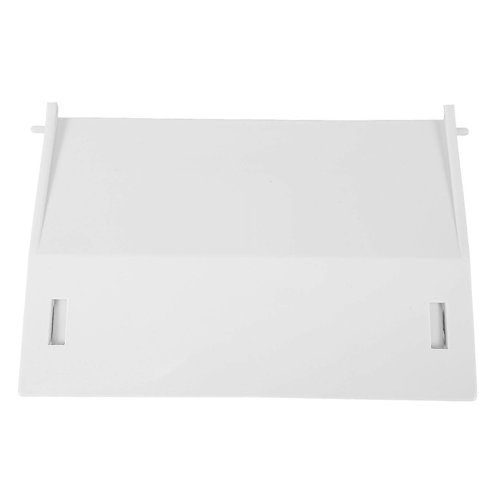 Plaque de recouvrement d’écumoire blanche pour piscine - partie d’enlèvement de débris