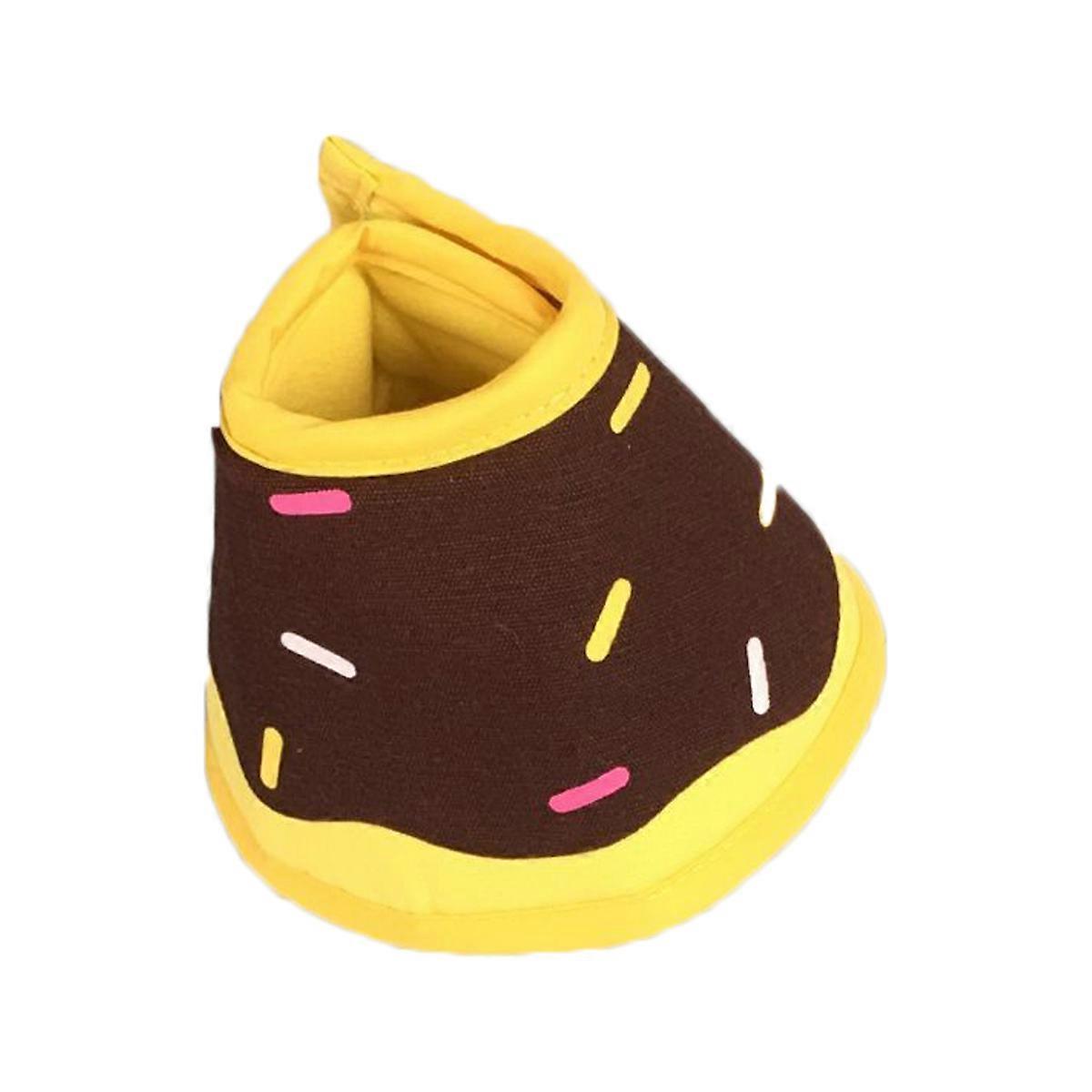 Pet Cone Collar For Dogs Cone Shape Adjustable Size Xs Prevents Scratching And Biting 1Set