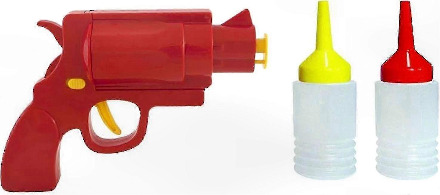 For Kitchen Restaurant Condiment Dispenser Bottle