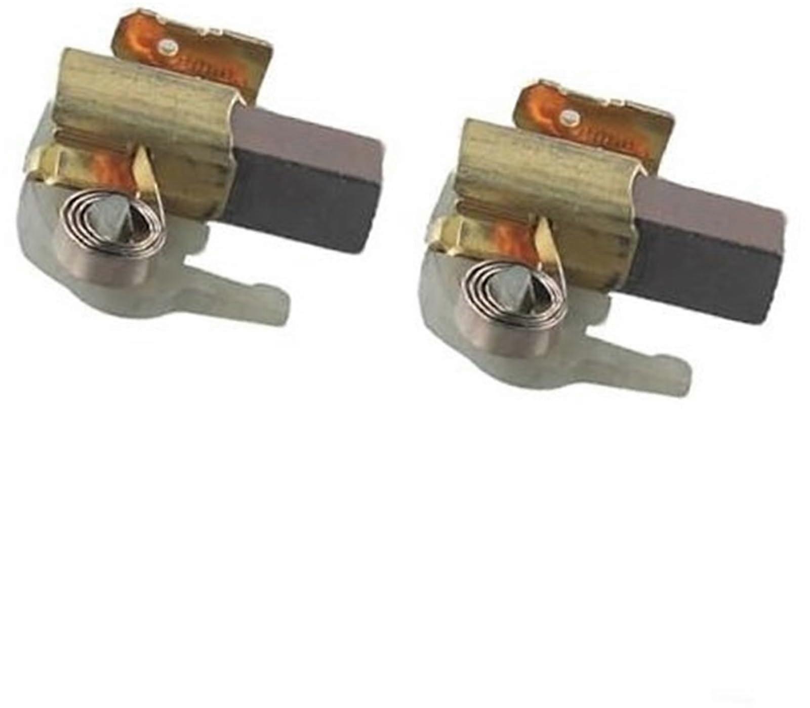 Carbon Brush Holder - 2-Pack Replacement For DC988, DC988V, DC987, Cordless Hammer Drill Accessory