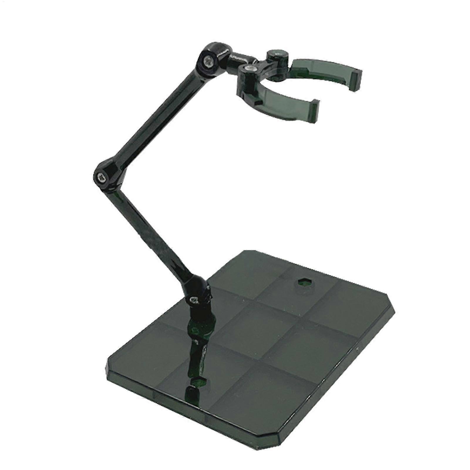 Anime Figure Stand, Acrylic Display Riser For Figures And Action Figures, Black Screw Included