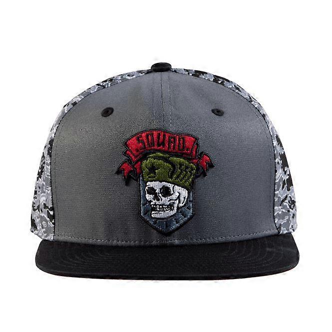 Call of Duty Cold War Squad Patch Snapback - Gaming Merchandise