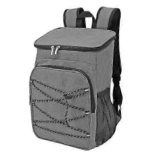 Insulated Cooler Backpack, Camping Insulated Backpack Cooler Camping Insulated