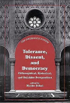Tolerance Dissent and Democracy