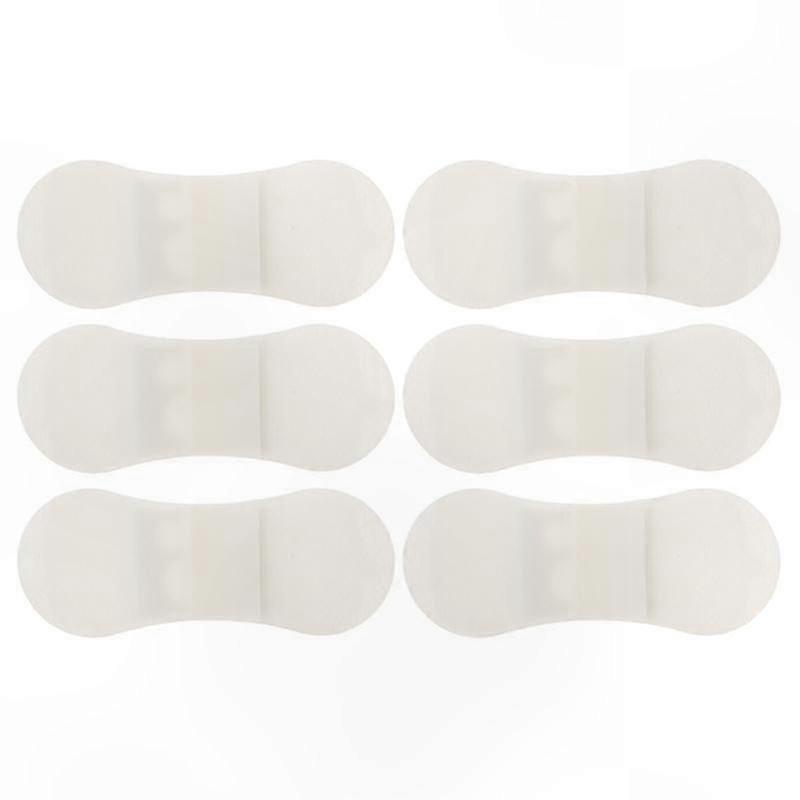6-Pack Adjustable Universal Bands