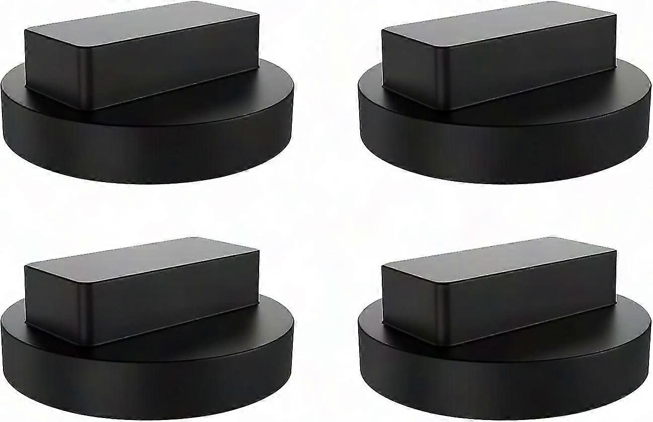 4 Pcs Jack Pad Rubber Block for Car Jack Support Compatible with Models