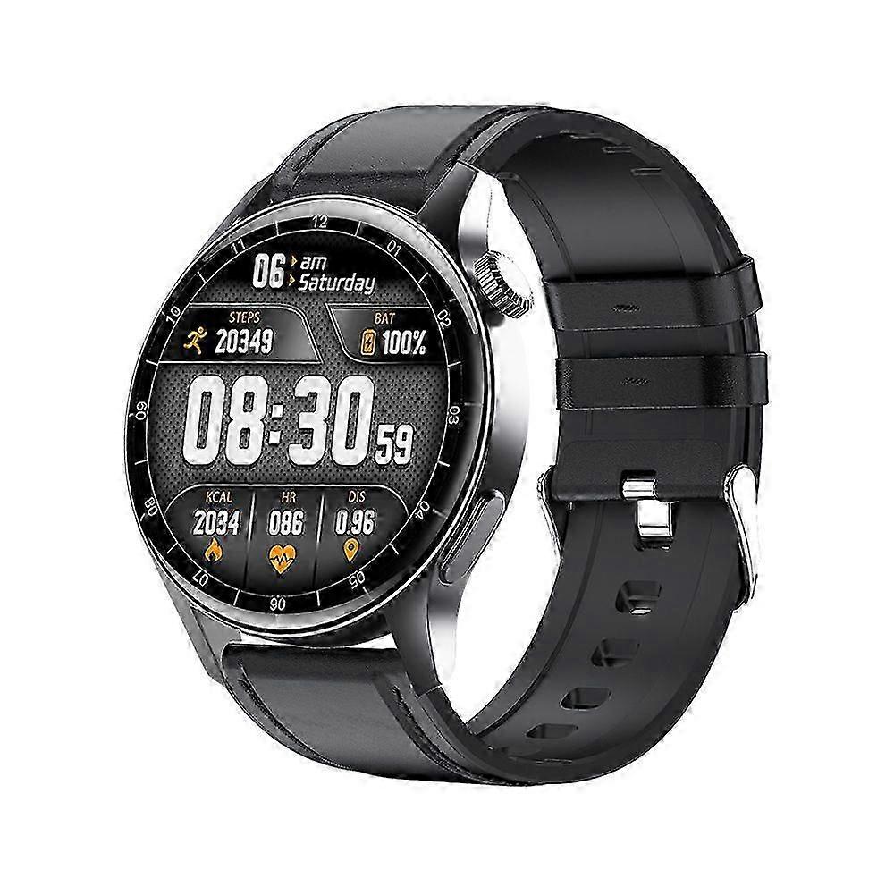 Blood Glucose Smartwatch, F207R Heart Rate, Blood Oxygen, Blood Pressure, Bluetooth Call Sports Watch