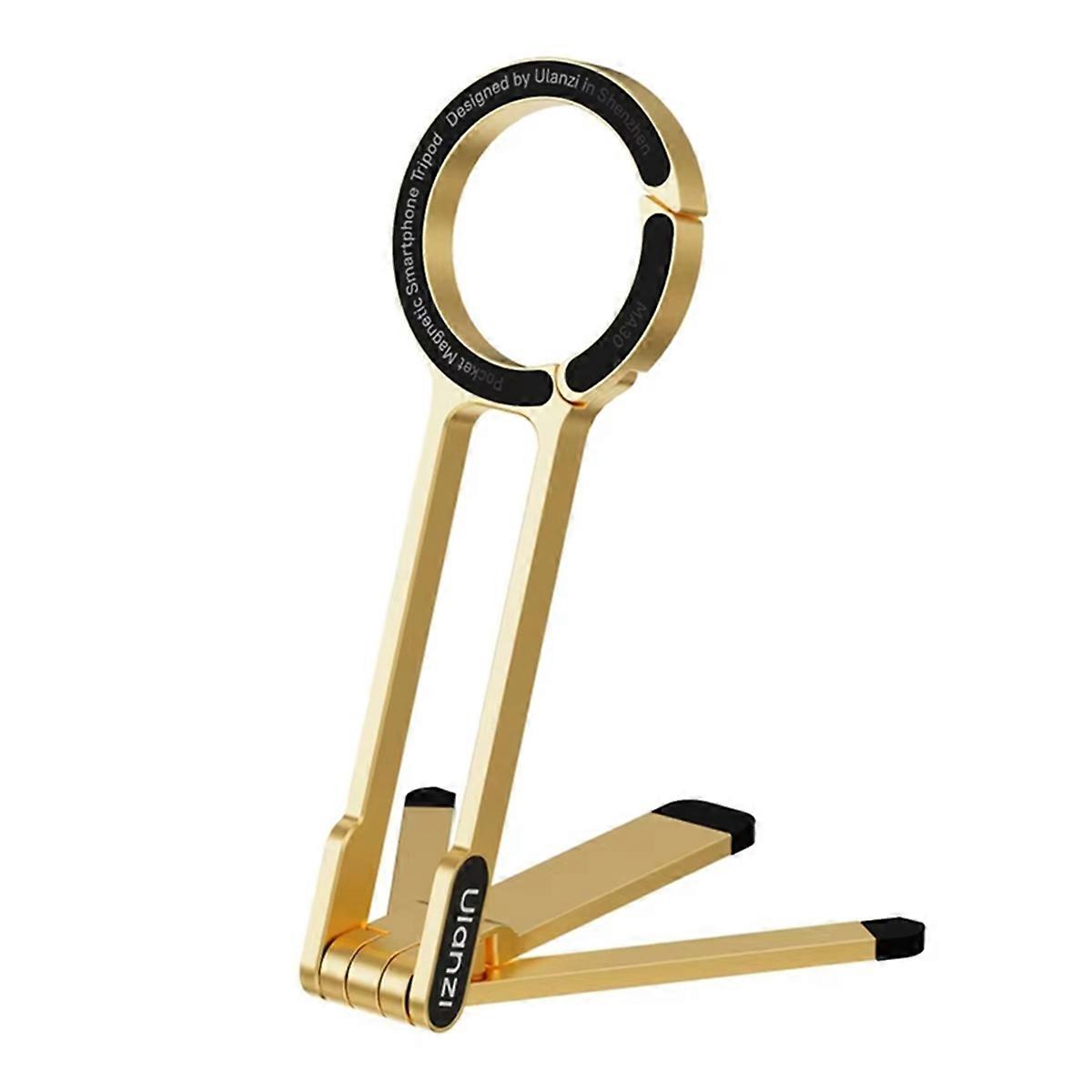MA30 Carabiner-Mounted Phone Mount Magnetic Phone Holder