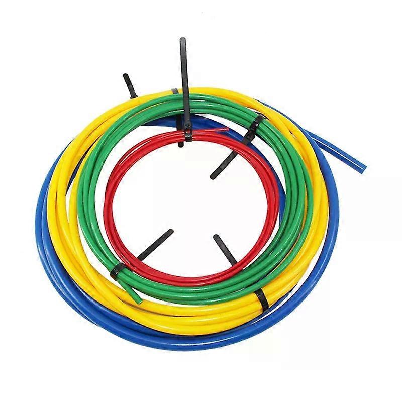 ABRW-Copper Tube Bender Kit For Air Conditioning Applications PE Plastic For Precision Bending