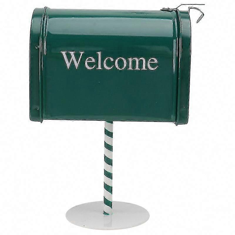 1pcs Mailbox Decor for Home Outdoor Decoration